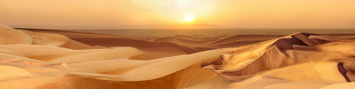 Deserto Oman