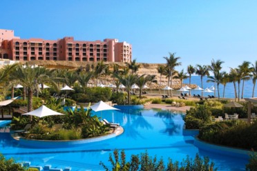 Viaggi Shangri-La Barr Al Jissah Resort and Spa