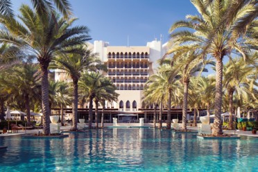 Viaggi Al Bustan Palace, a Ritz-Carlton Hotel