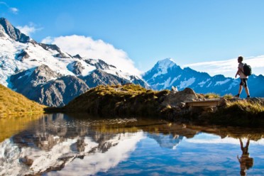 Viaggi New Zealand Adventure