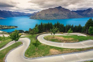 Viaggi Scopri la Nuova Zelanda in auto