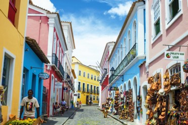 Viaggi Minitour - Salvador de Bahia