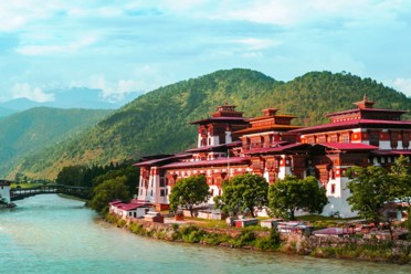 Viaggi Splendido Bhutan