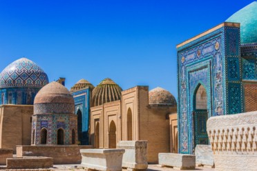Viaggi Tour Uzbekistan