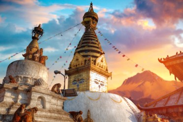 Viaggi Essenze del Nepal