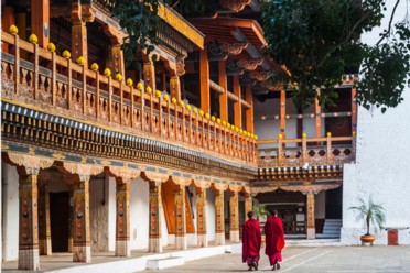 Viaggi Bhutan: il paese del drago tonante