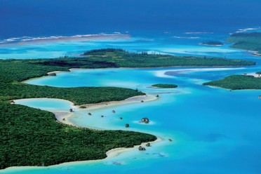 Viaggi New Caledonia in love