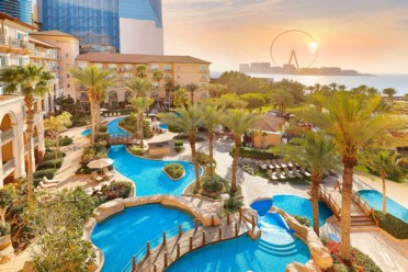 Viaggi The Ritz Carlton Dubai