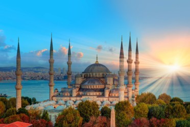 Viaggi Turchia