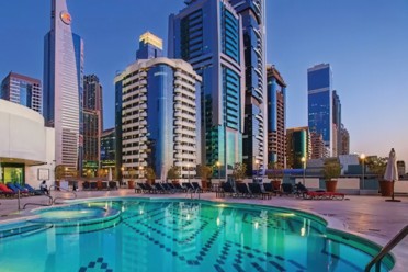 Viaggi Towers Rotana Dubai