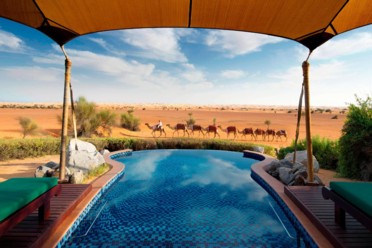 Viaggi Al Maha a Luxury Collection Desert Resort & Spa